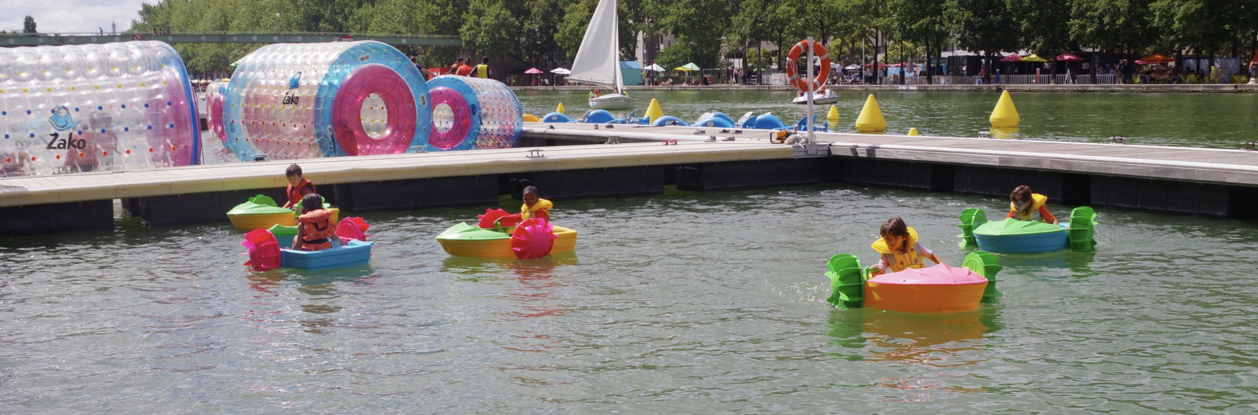 PARIS PLAGE