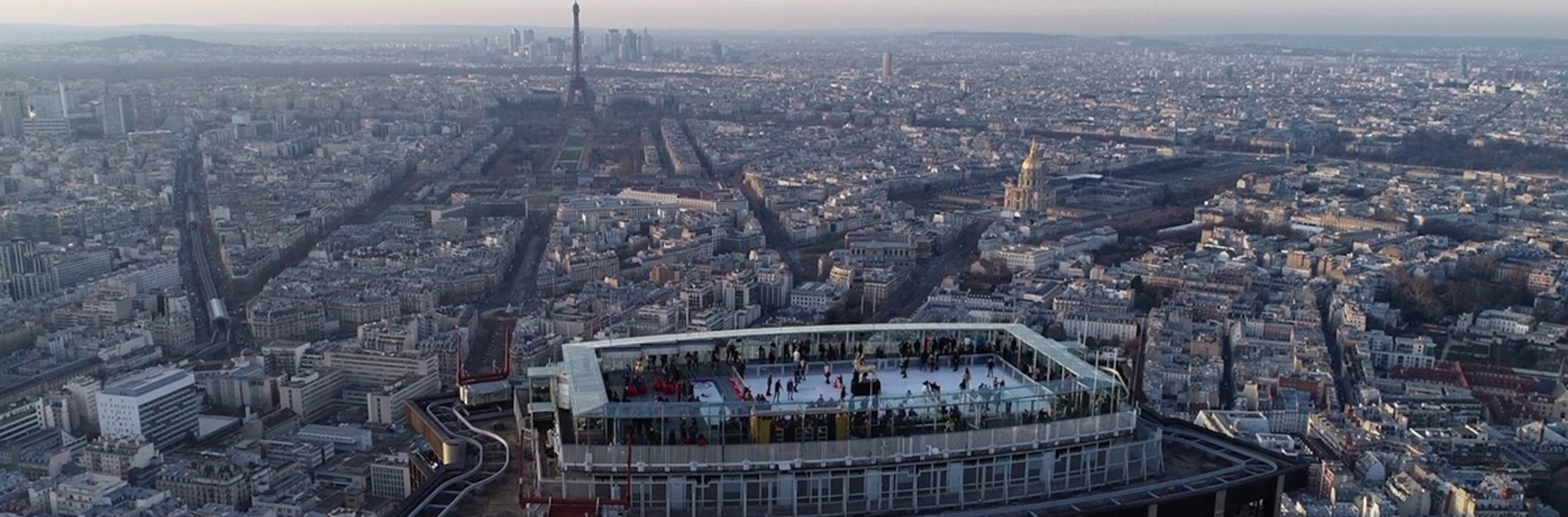 TOUR MONTPARNASSE